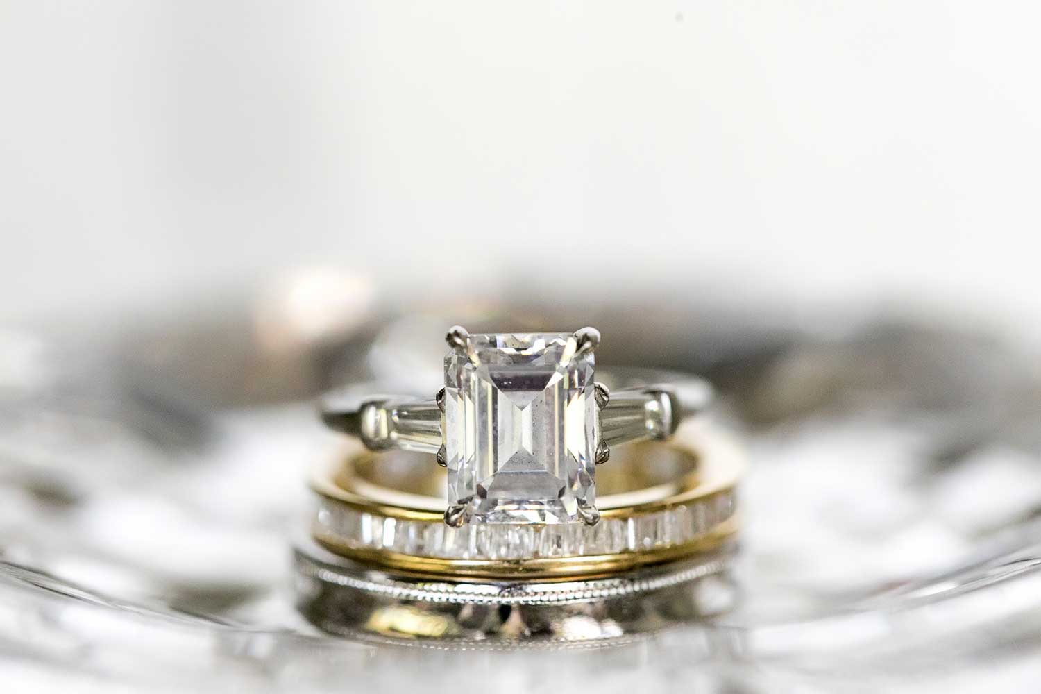 Tips for Engagement Ring Shopping Inside Weddings